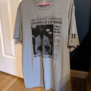 Muhammad Ali roots of fight